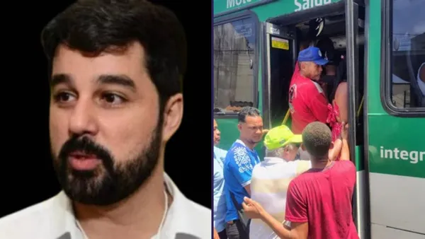Imagem de TRE-BA manda prender secretário por falta de ônibus em Salvador no 2º turno