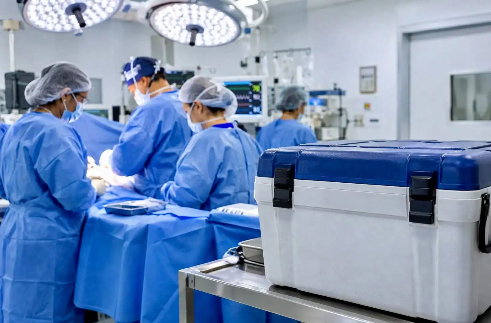 Imagem de Salvador conta com mais um hospital habilitado para a doação de órgãos