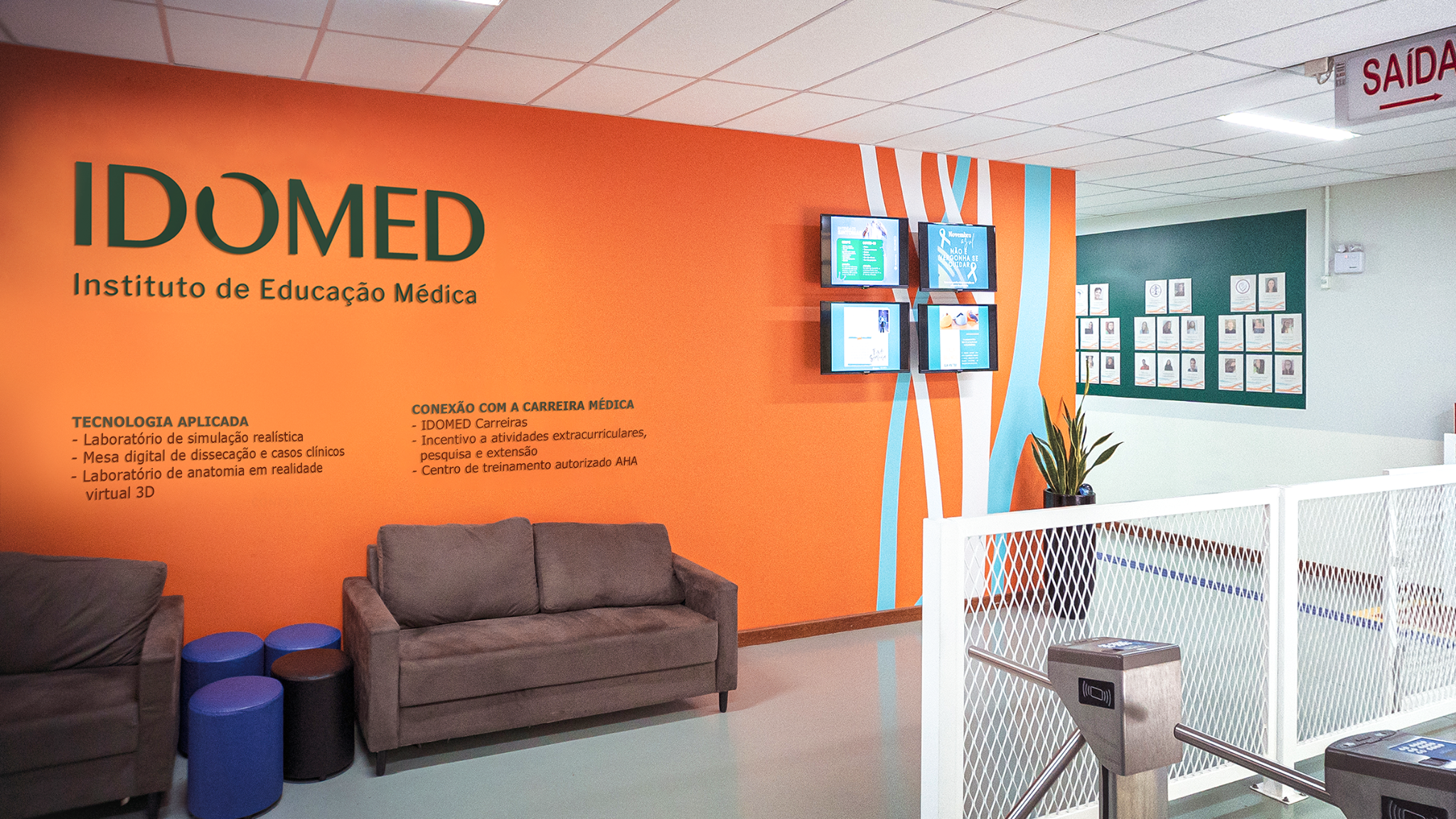 Imagem de IDOMED promove VI Semana das Especialidades Médicas com programação gratuita e on-line